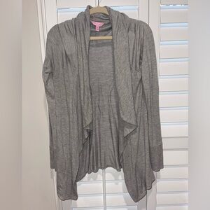 Lilly Pulitzer Luxletic Cardigan